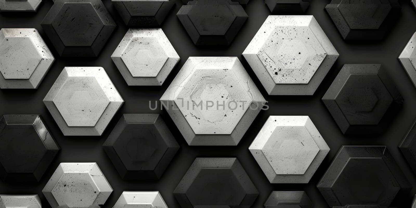 Abstract beautiful geometric seamless background. Wallpaper concept