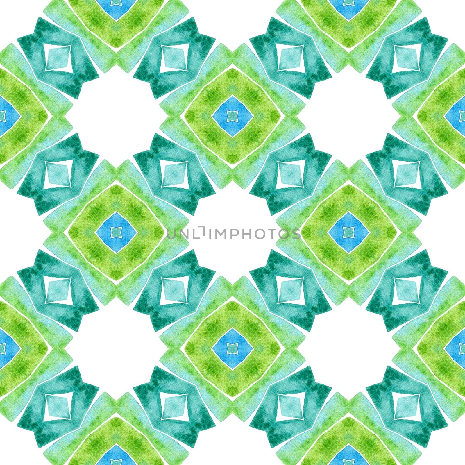 Hand drawn tropical seamless border. Green delicate boho chic summer design. Tropical seamless pattern. Textile ready noteworthy print, swimwear fabric, wallpaper, wrapping.