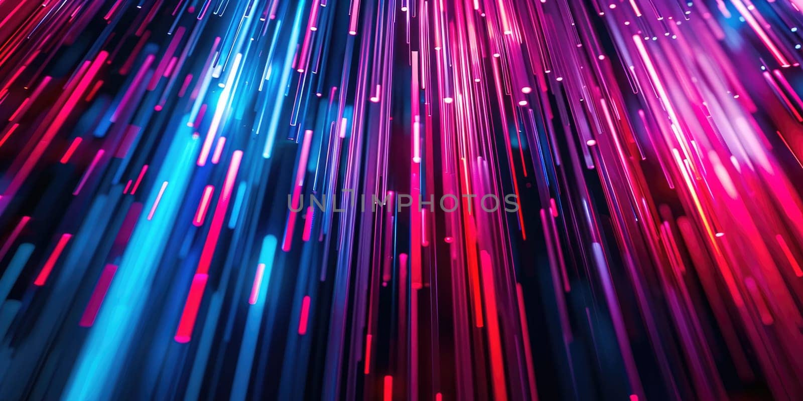 abstract light technology background glows in the dark of comeliness