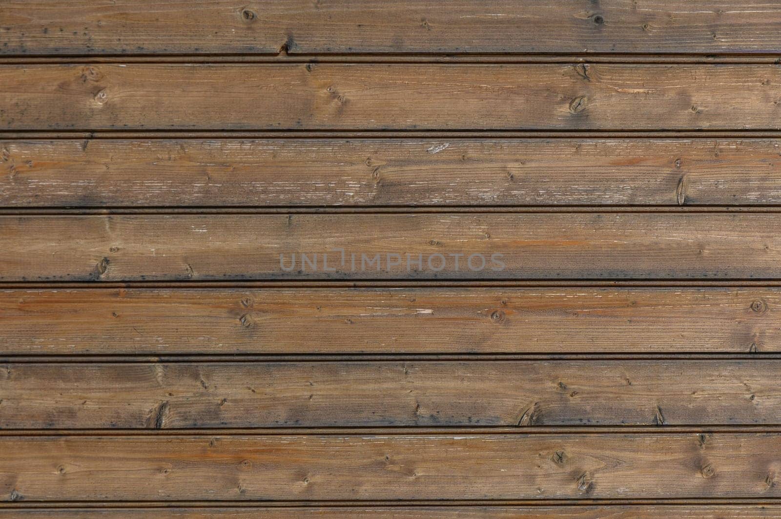 old boards on the wall as a background