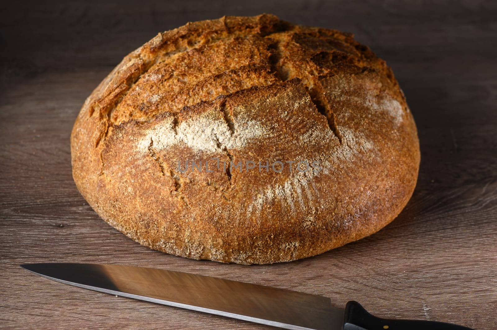 delicious homemade whole grain bread freshly baked 5