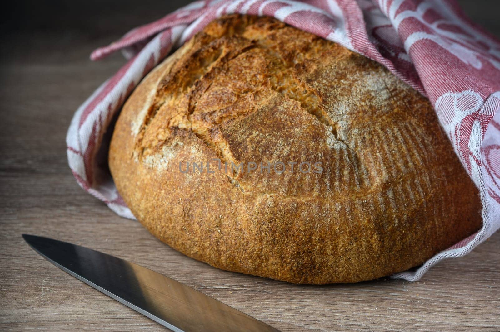 delicious homemade whole grain bread freshly baked 10