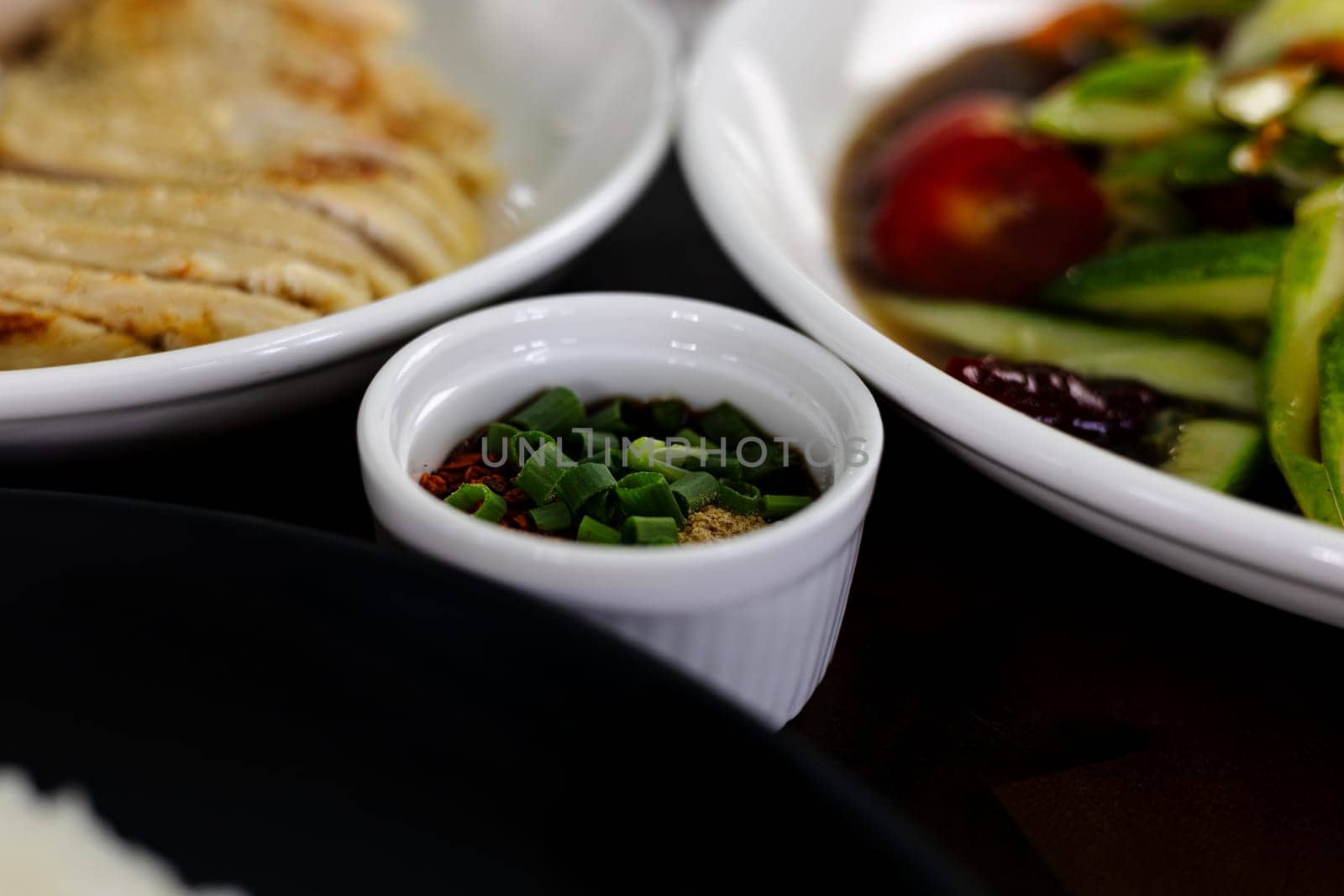 Thai Spicy Thai Isaan Meat Dipping Sauce by urzine