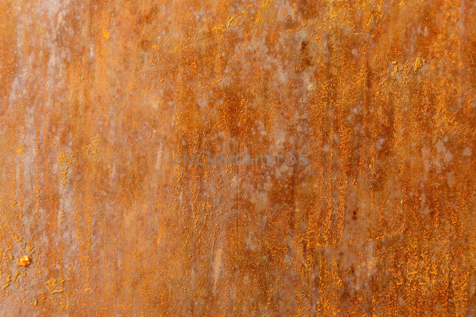 Grunge of rusty metal texture, rust and oxidized metal background. An old metal