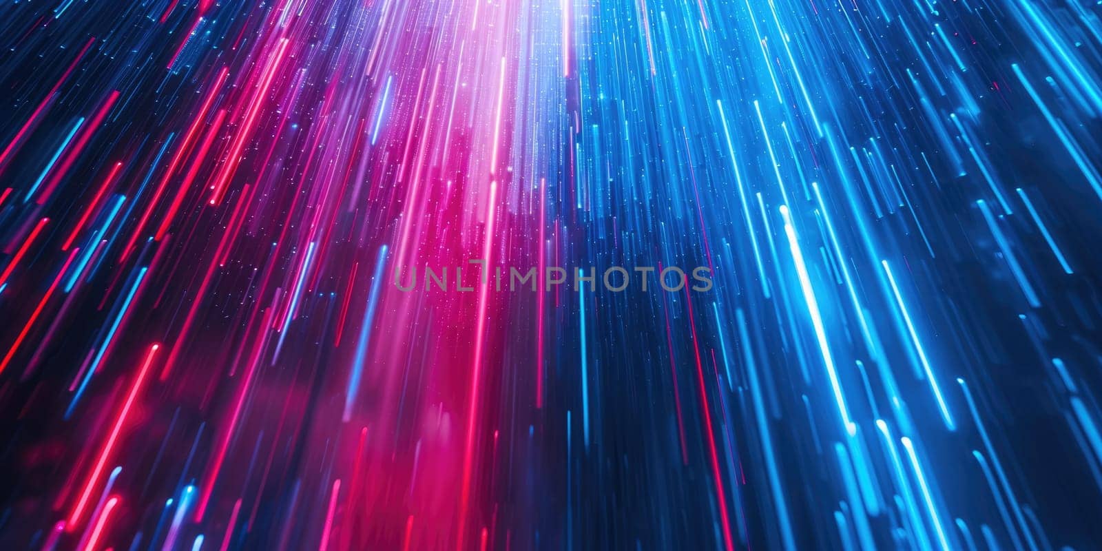 abstract light technology background glows in the dark of comeliness