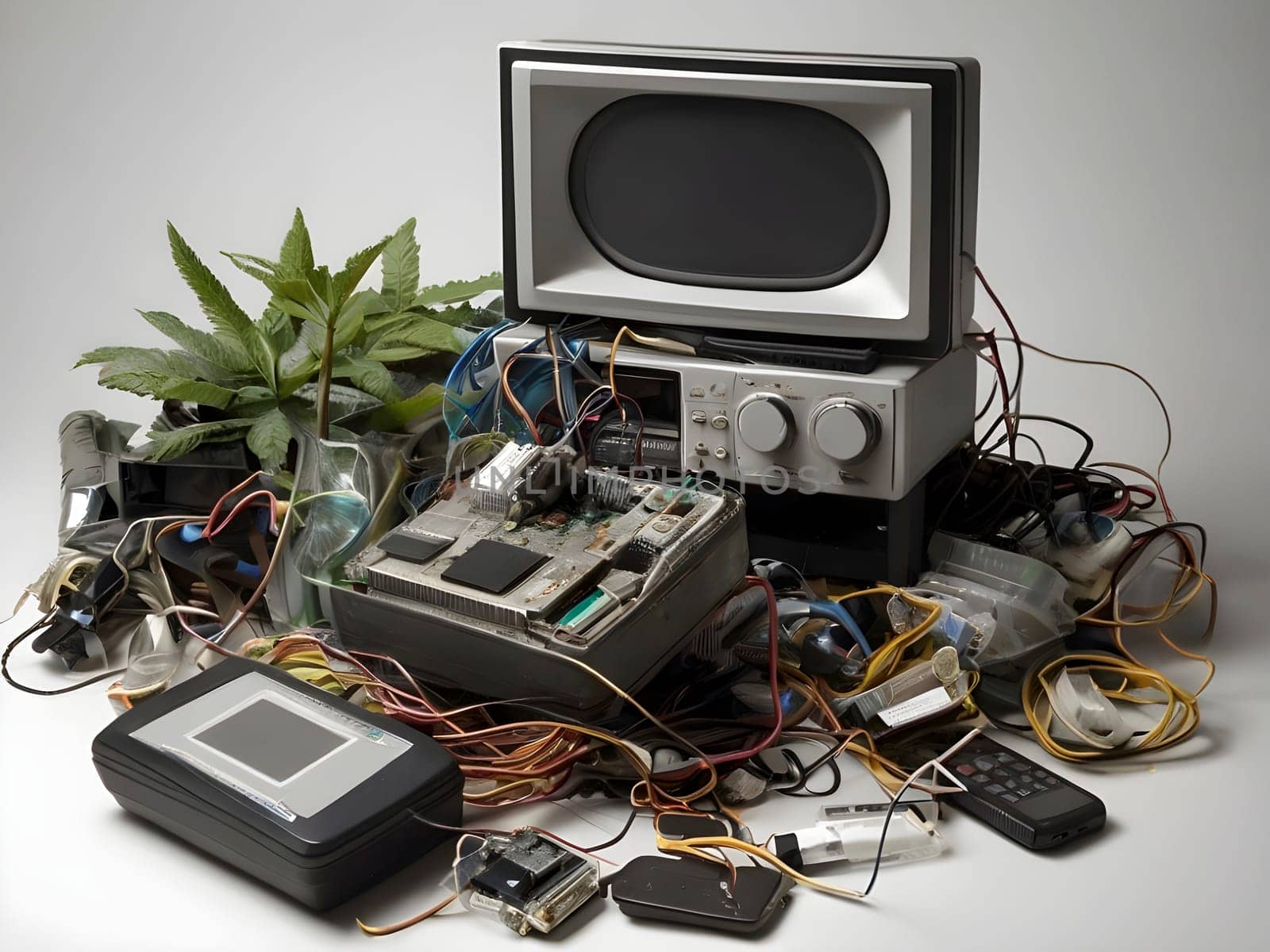 Electronic Afterlife: Responsible Disposal and the Journey of Discarded Devices.