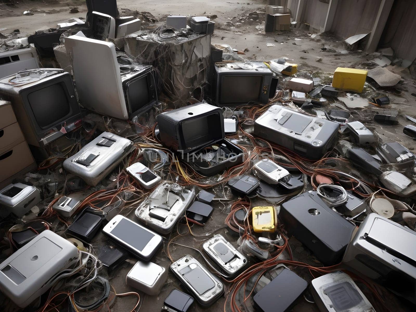 The Second Life of Gadgets: Responsible Electrical Disposal for a Sustainable Future.