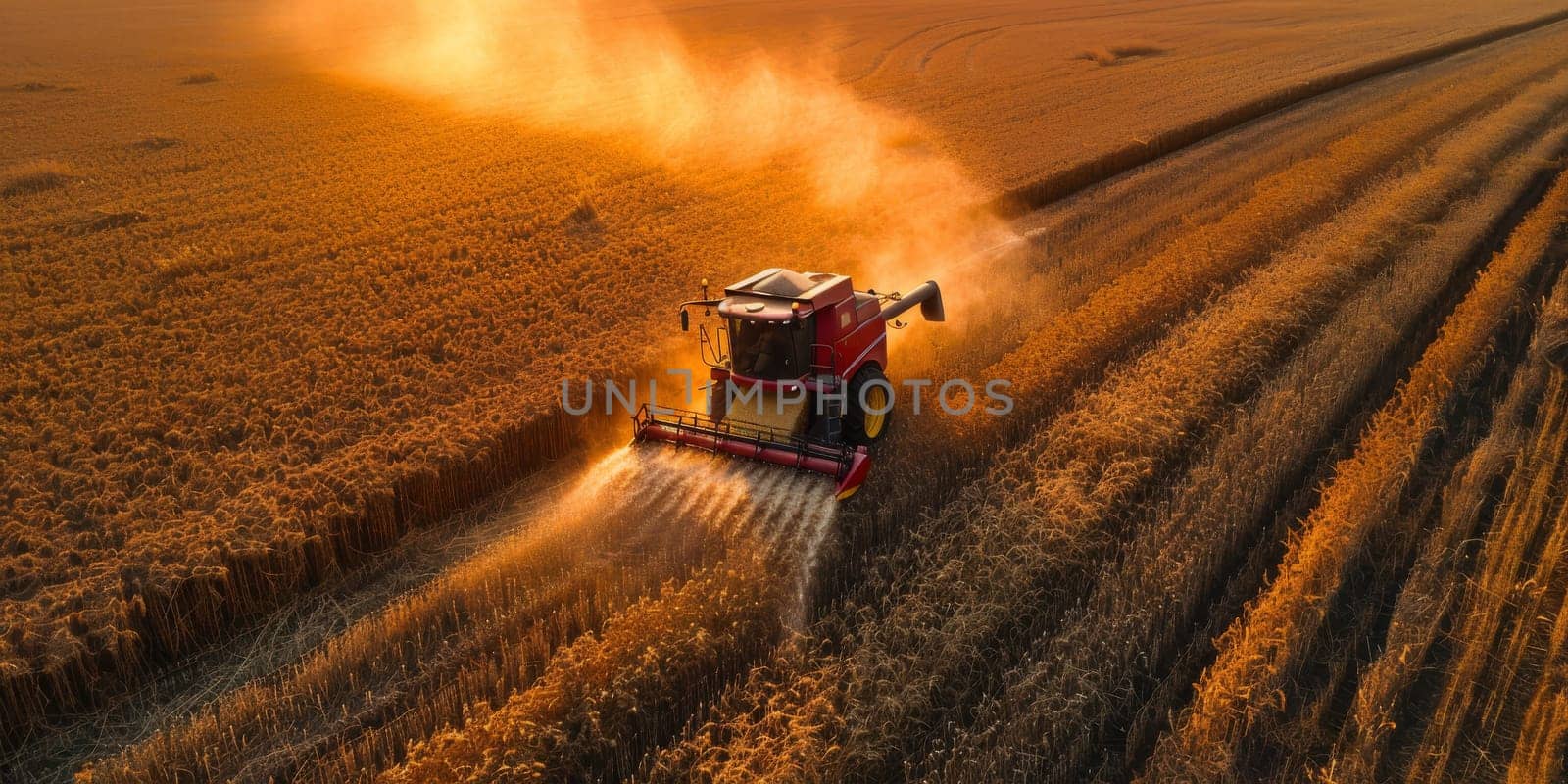 Farmer agriculture work hard young wheat in the field, the concept of natural farming, agriculture, the worker touches the crop and checks the sprouts, protect the ecology of the cultivated.