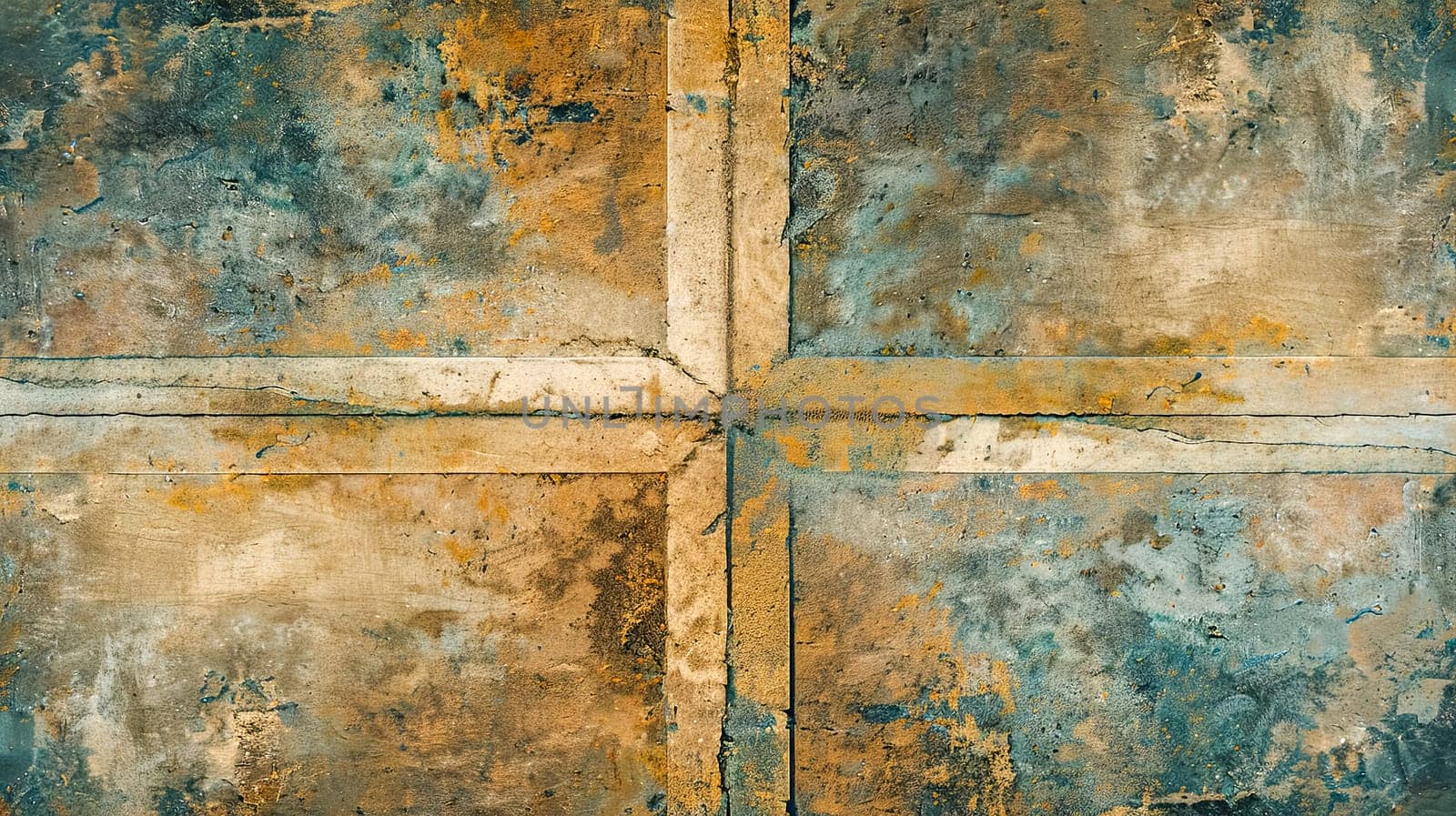 High-resolution image of a weathered concrete wall with a rustic grunge aesthetic