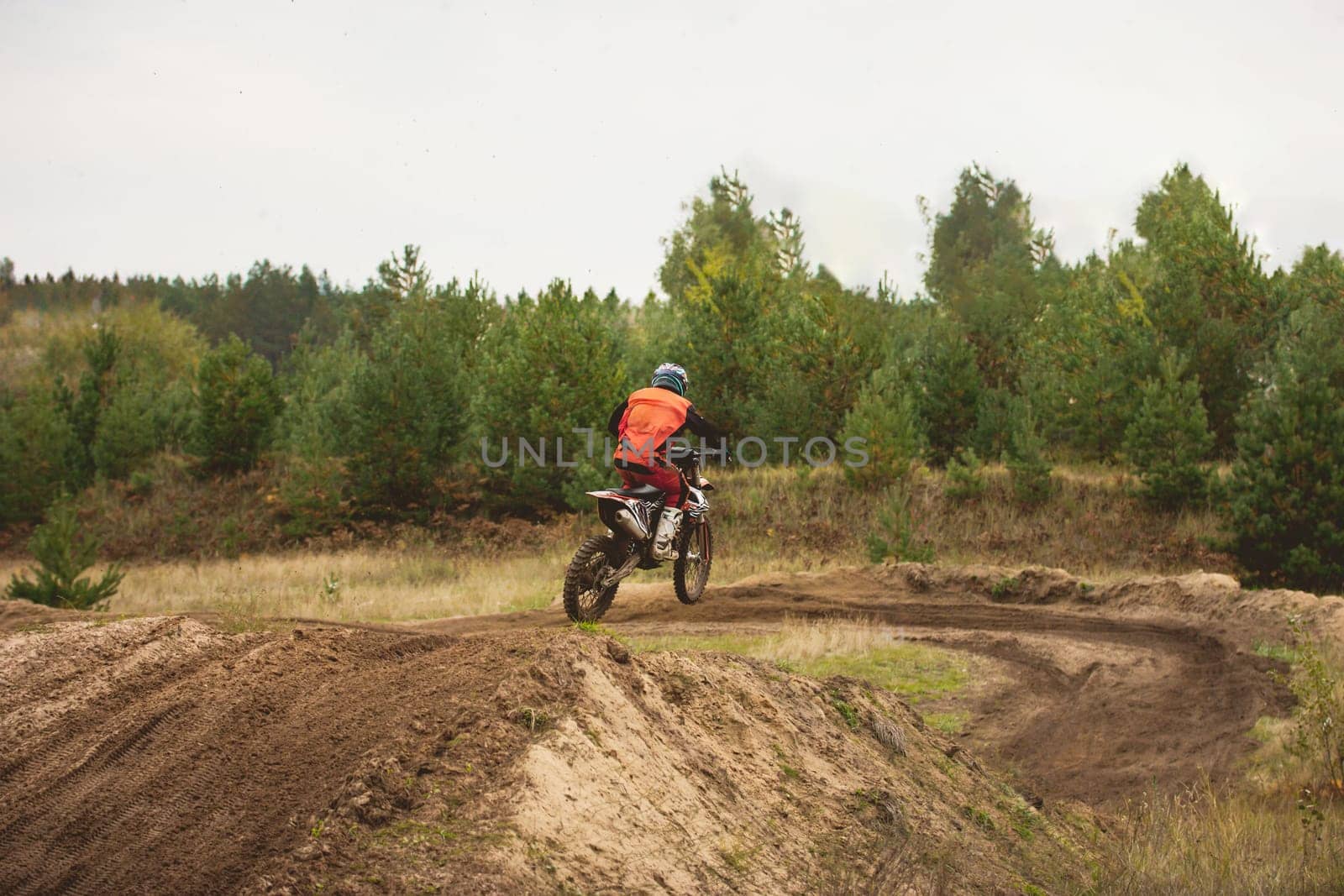 24 september 2016 - Volgsk, Russia, MX moto cross racing - competition near districts by Studia72