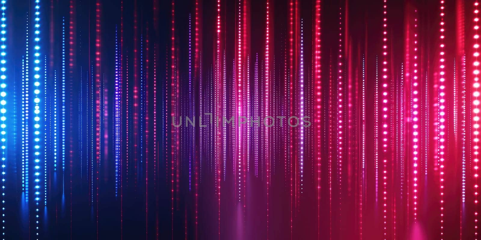 abstract light technology background glows in the dark of comeliness