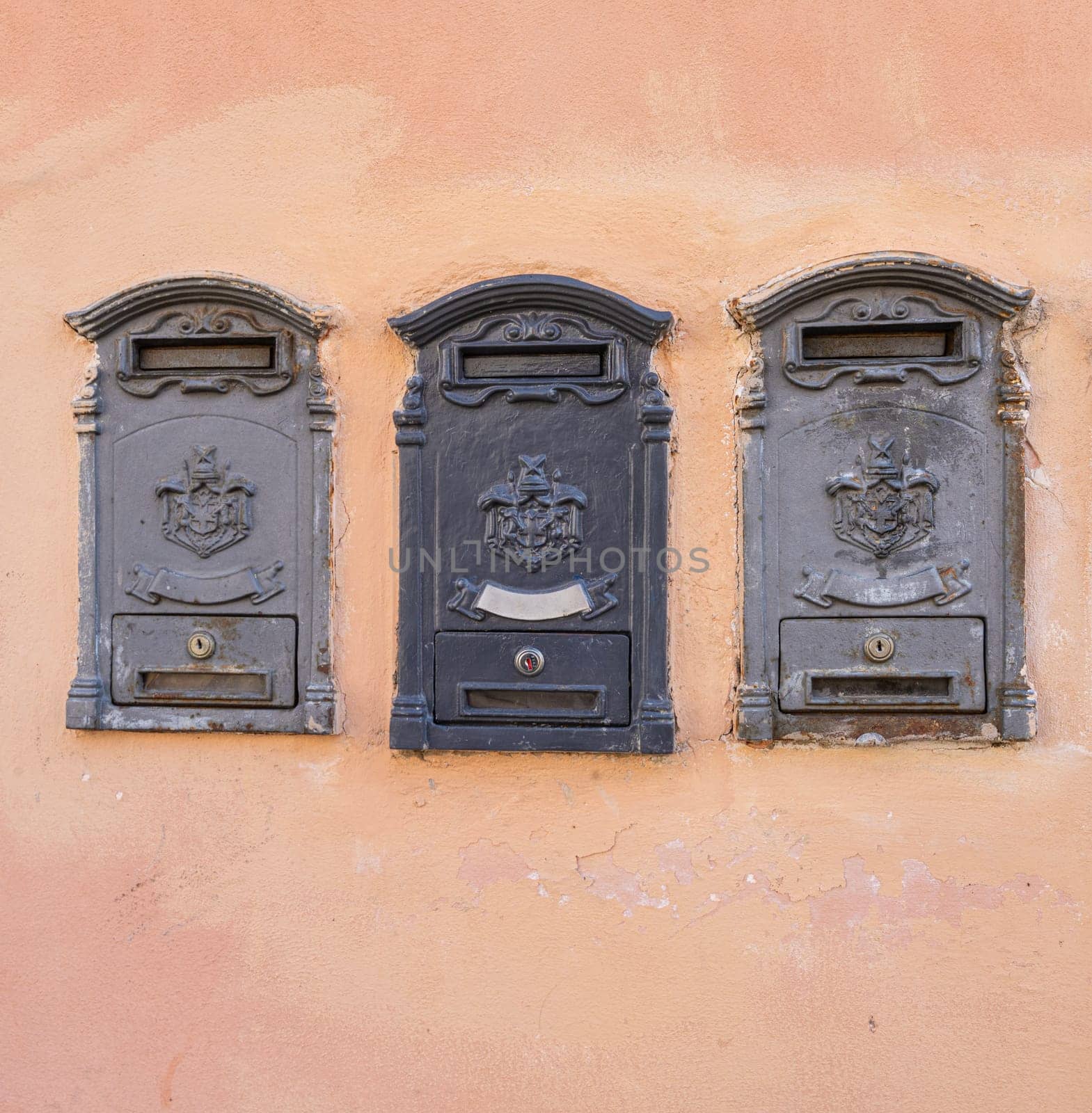 Ancient italian letterboxes by sergiodv