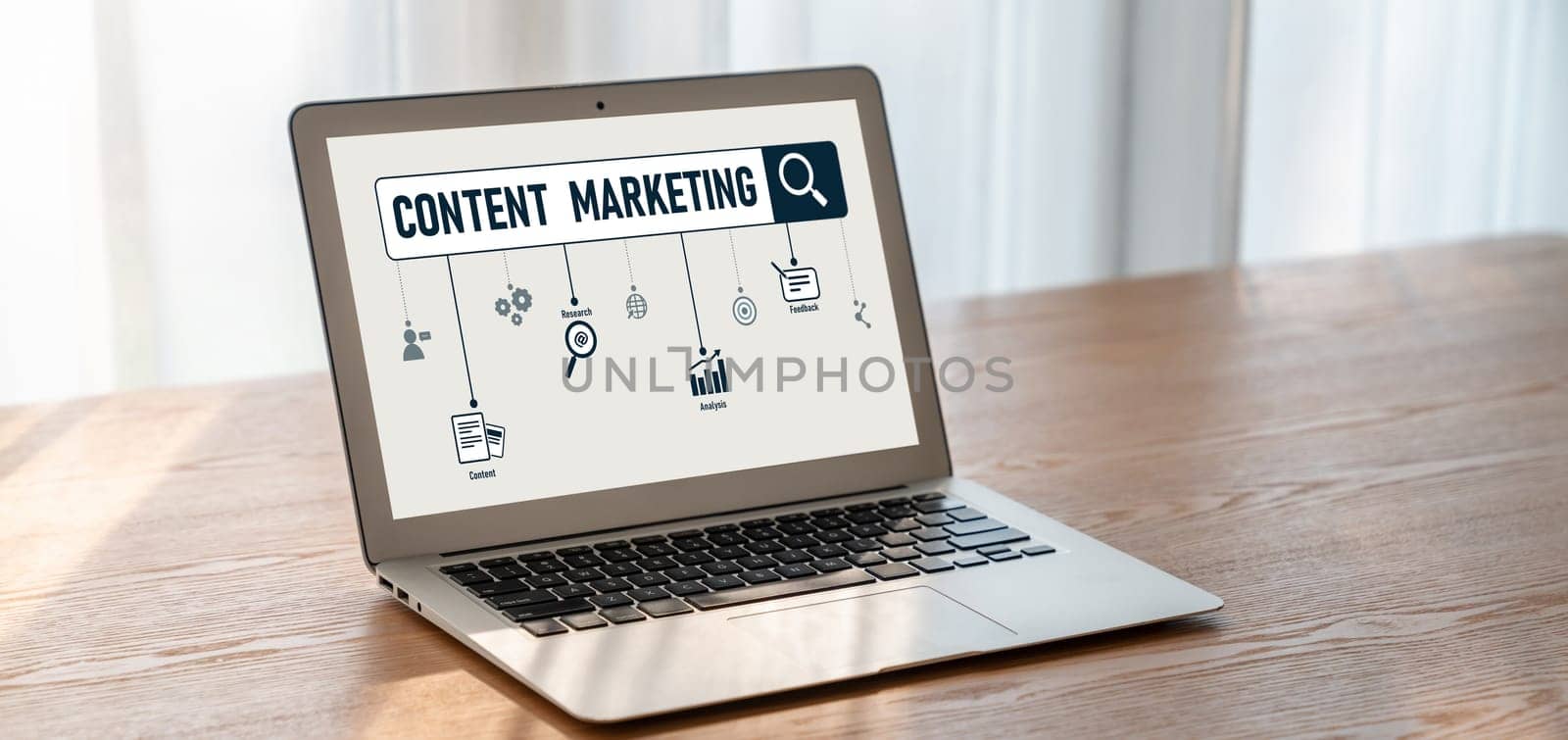 Content marketing for modish online business and e-commerce marketing strategy