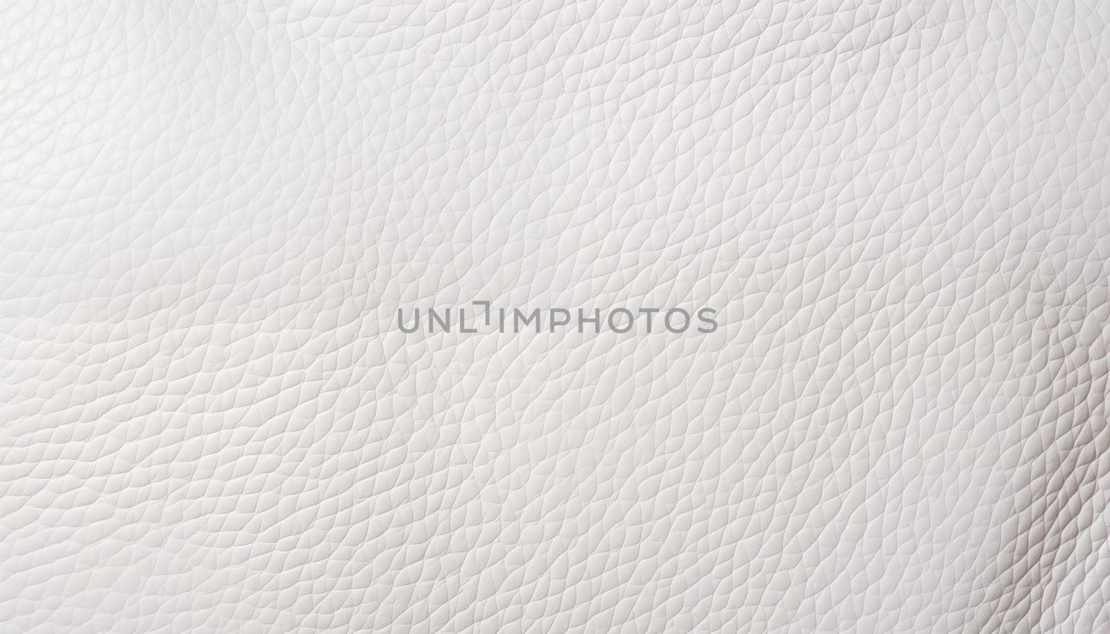 White leather background by Nadtochiy