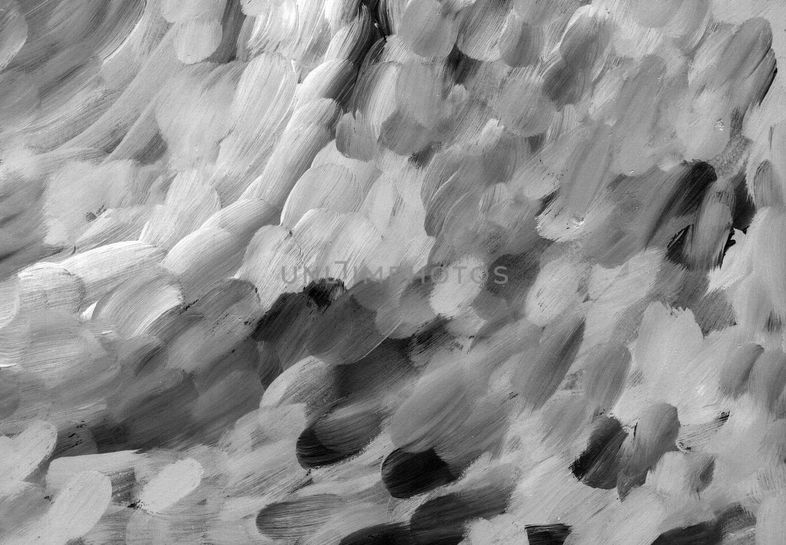 Black and white monochrome watercolor texture