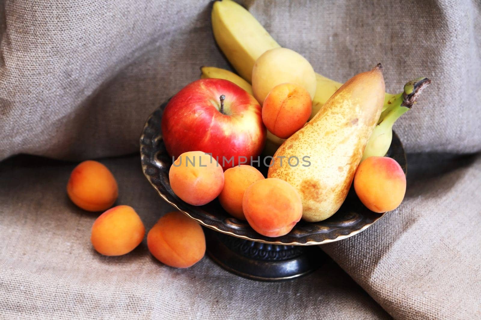 Fruits In Bowl by kvkirillov