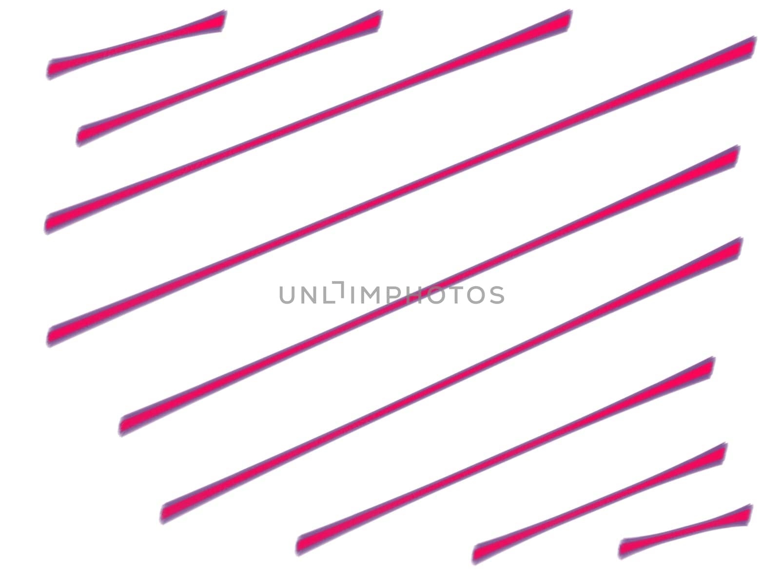 Pink and black lines across white background free space wallpaper . High quality illustration