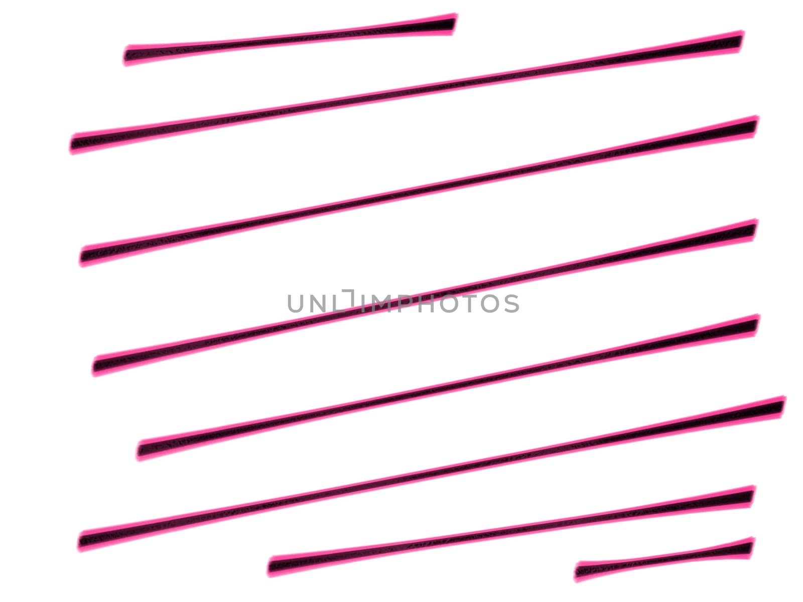 Pink and black slanted line with white background free space by gena_wells