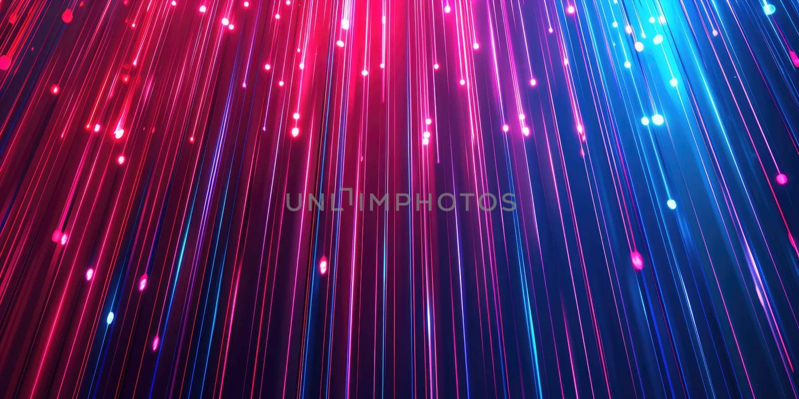 abstract light technology background glows in the dark of comeliness