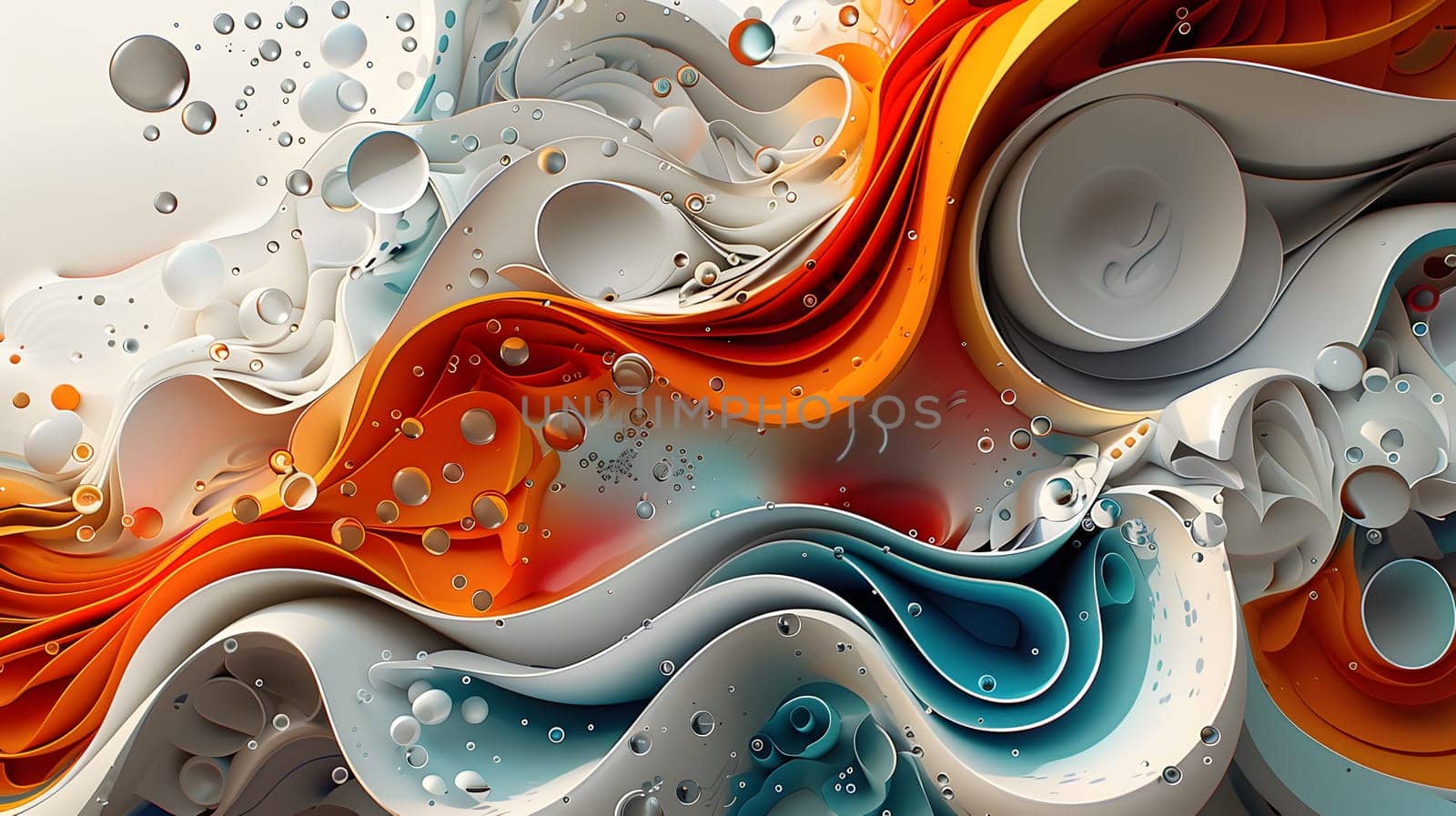 An artistic representation of a fluid organism in electric blue hues, resembling a colorful swirl of liquid. The pattern created mimics natural landscapes with a touch of automotive lighting