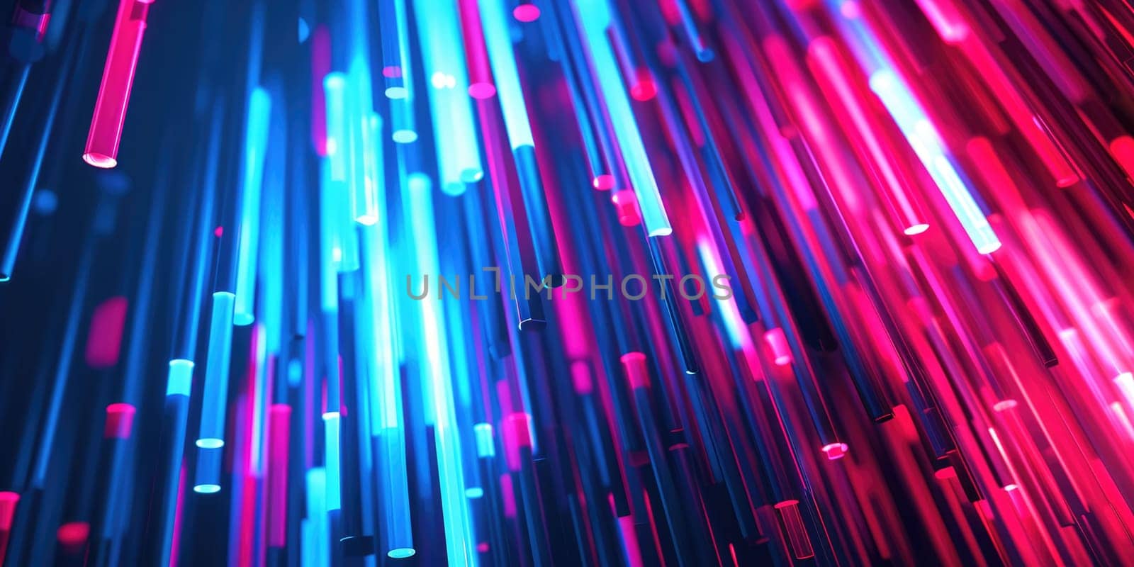 abstract light technology background glows in the dark of comeliness