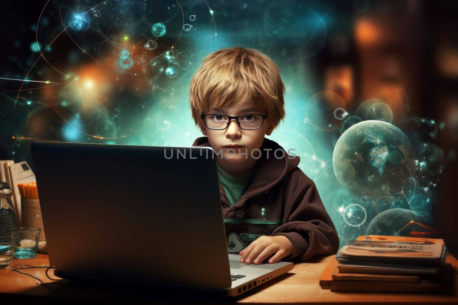 Resourceful Computer kid blogger. Online social media. Generate Ai
