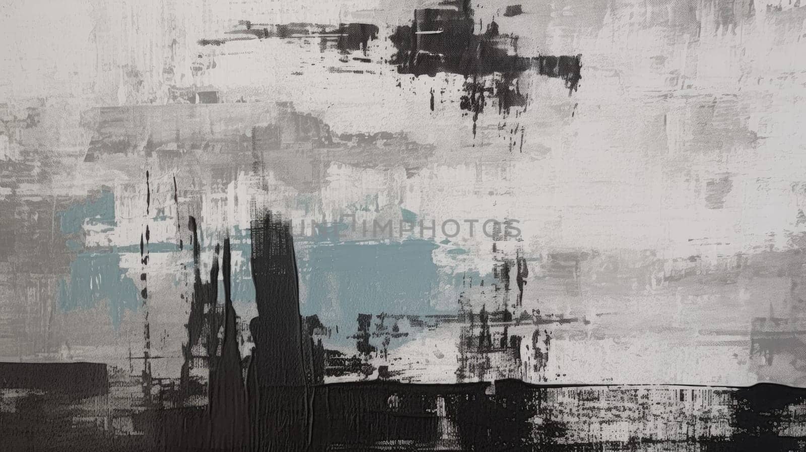 abstract grunge old vintage paint textures on wall, ai by rachellaiyl