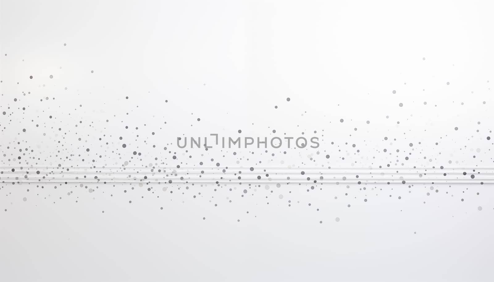 White background with small silver dots. High quality photo