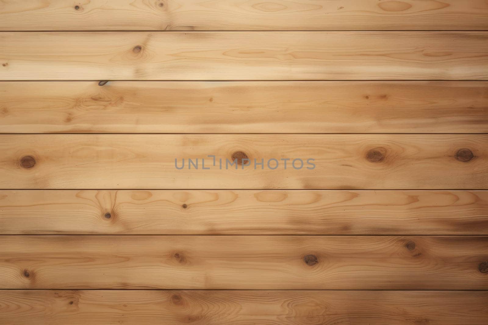Light wood floor texture. Wall board. Generate Ai