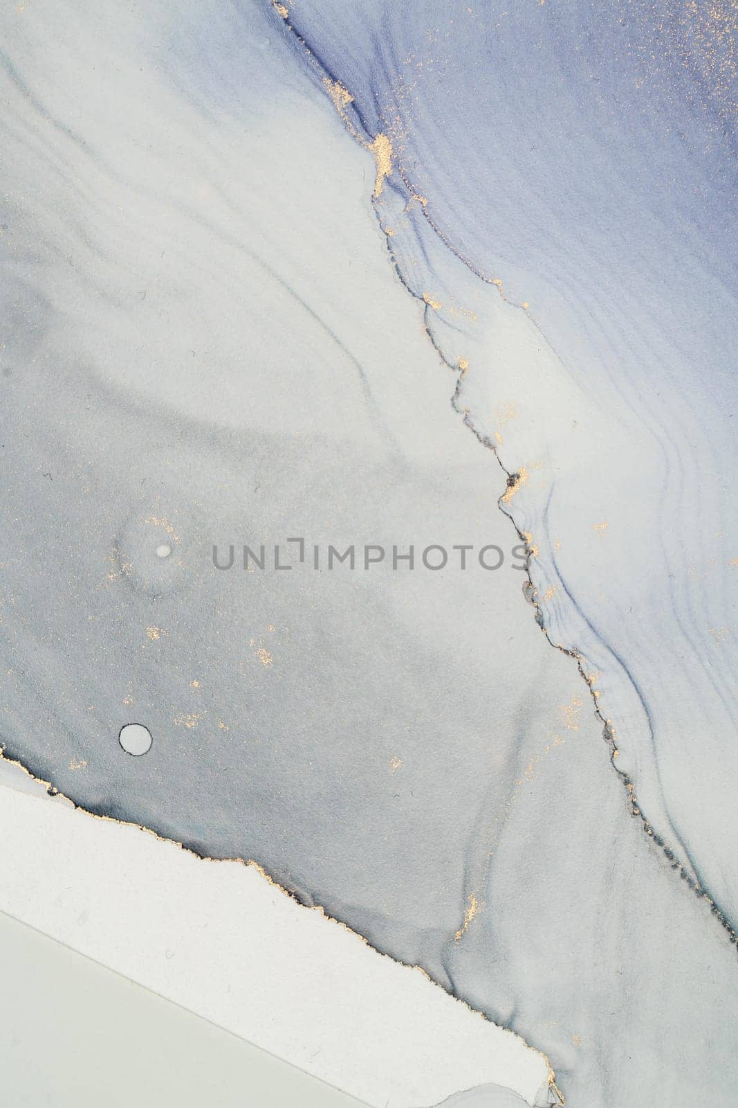 Original artwork photo of marble ink abstract art. High resolution photograph from exemplary original painting. Abstract painting was painted on HQ paper texture to create smooth marbling pattern.