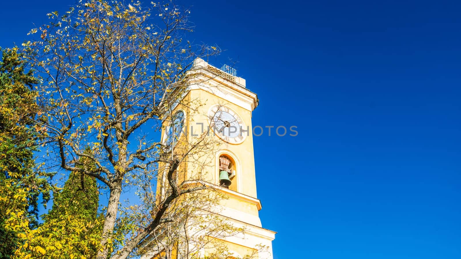 Eze village in Provence, French Riviera by vladispas