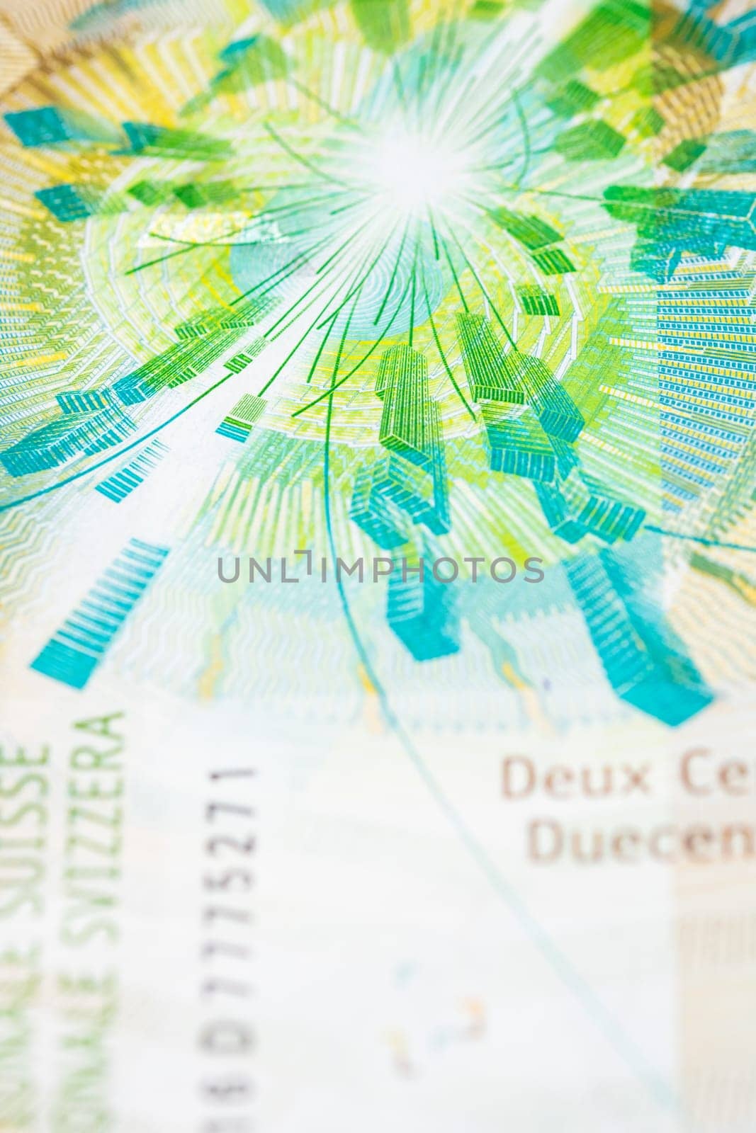 CHF Currency Amidst Swiss Inflation Challenges by vladispas
