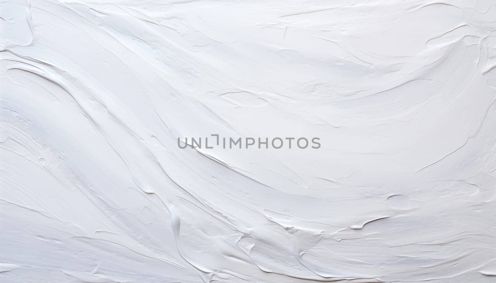 white oil paint texture background. High quality photo