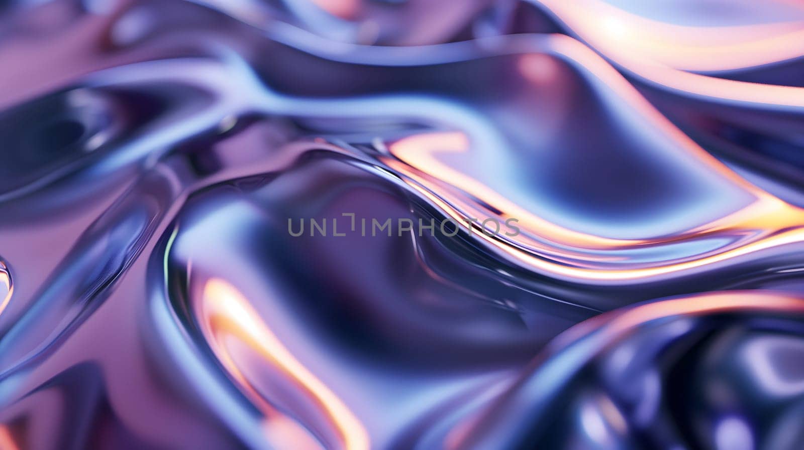 opaque bright dreamy neon glass waves background and wallpaper by z1b