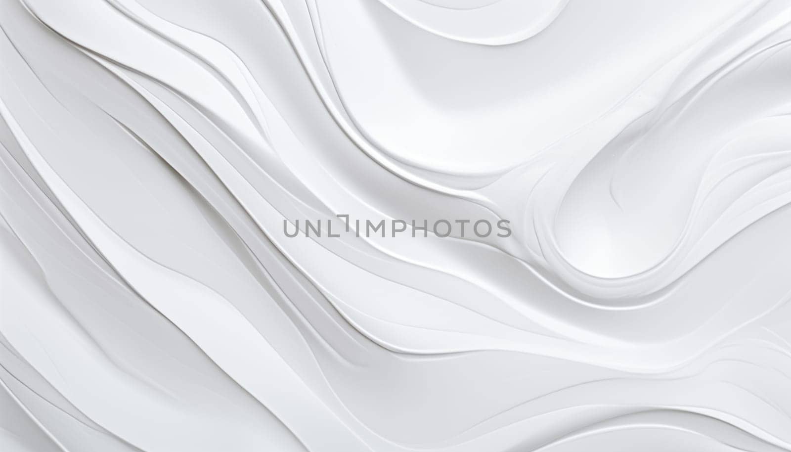 Smooth white background. High quality photo