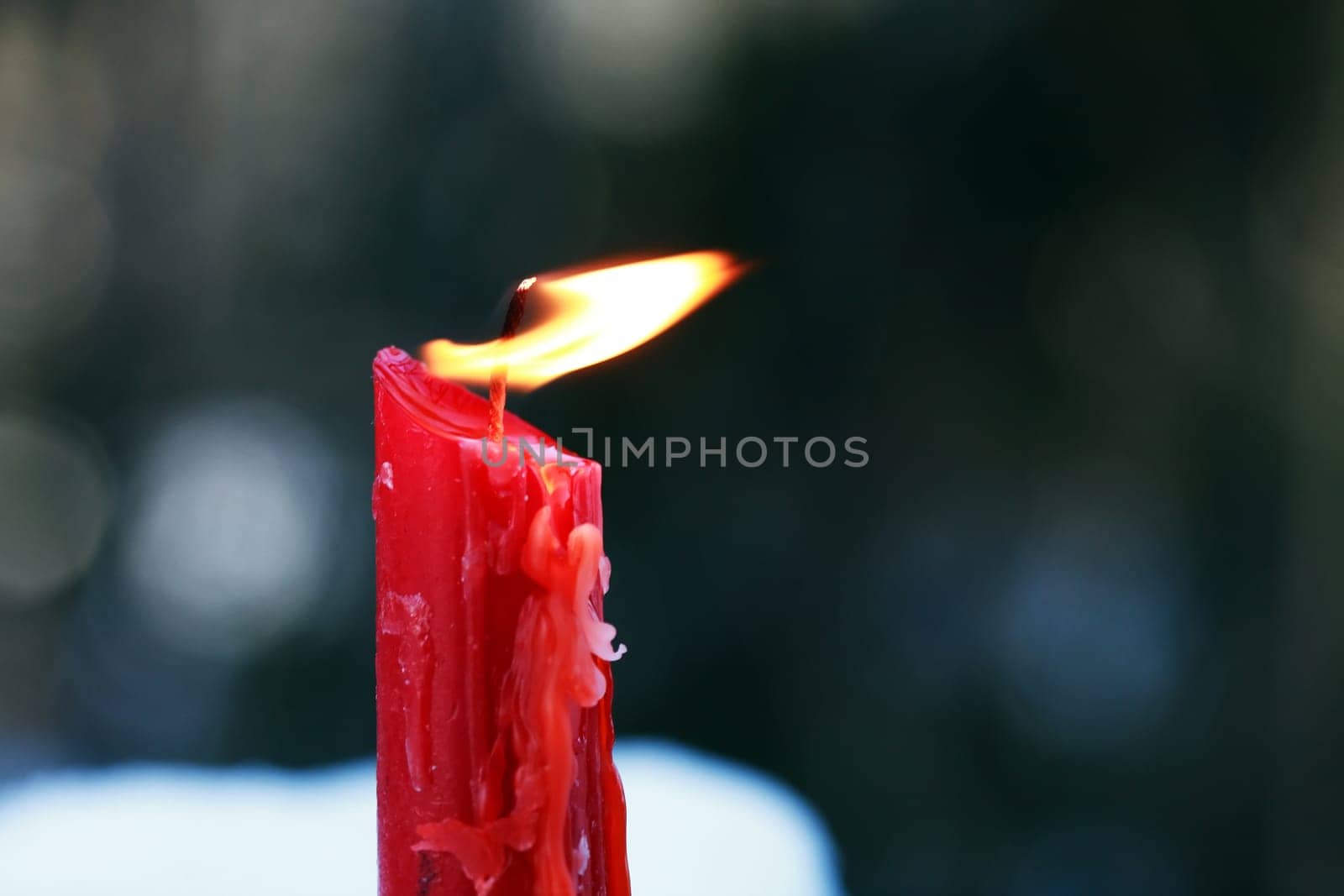 Candle In The Wind by kvkirillov