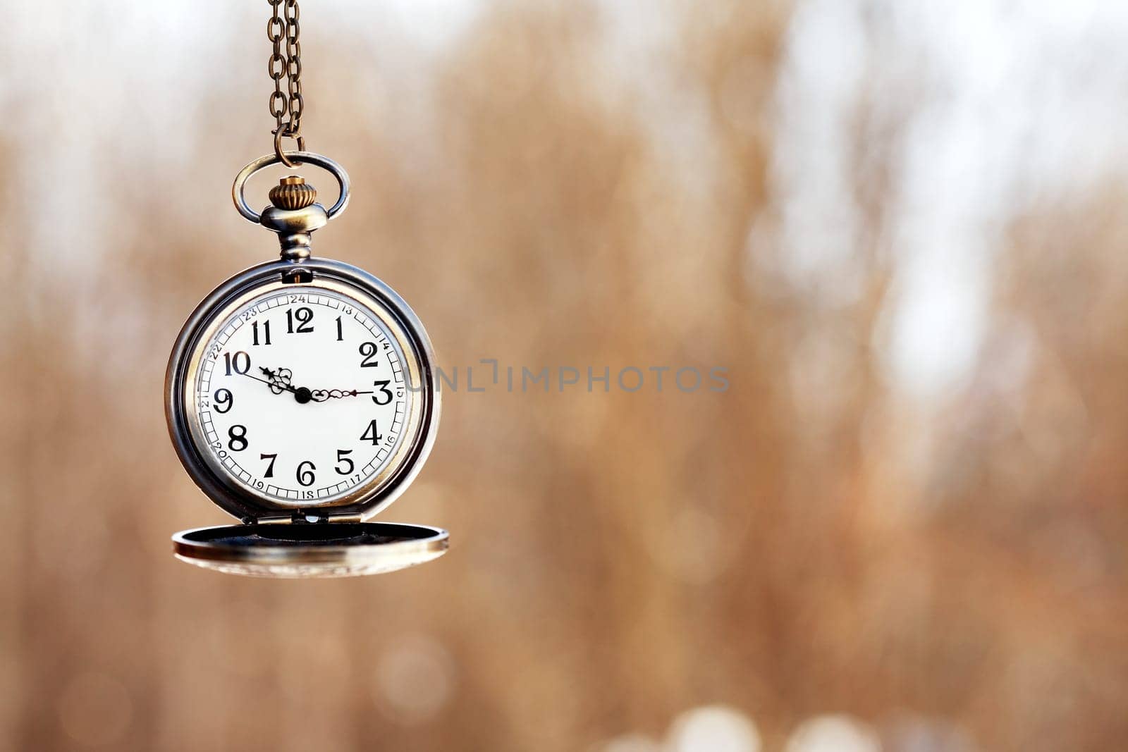 Time Is Passing by kvkirillov