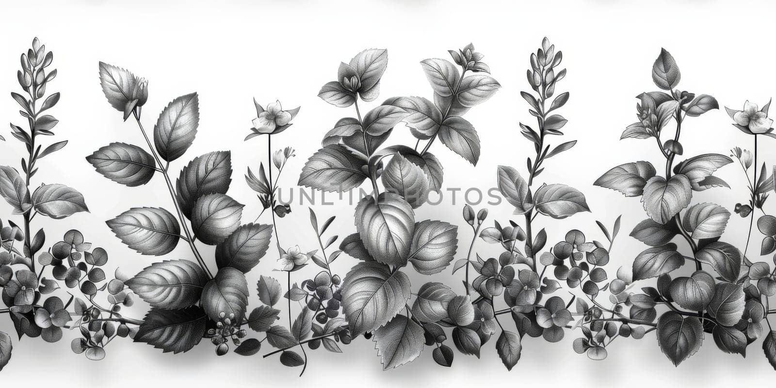 drawing seamless pattern with vegetables and fruits at white background hand drawn illustration