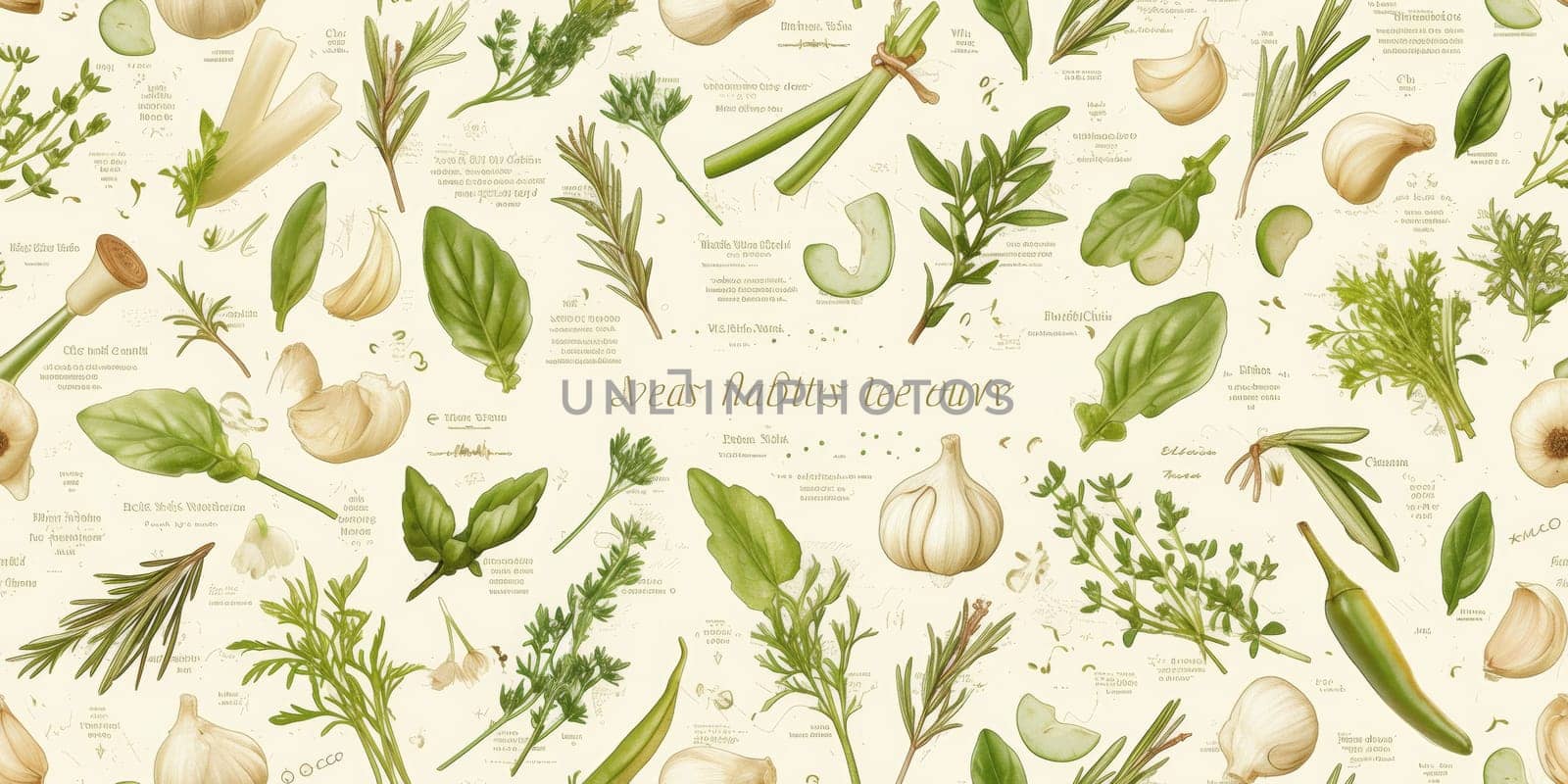 drawing seamless pattern with vegetables and fruits at white background hand drawn illustration