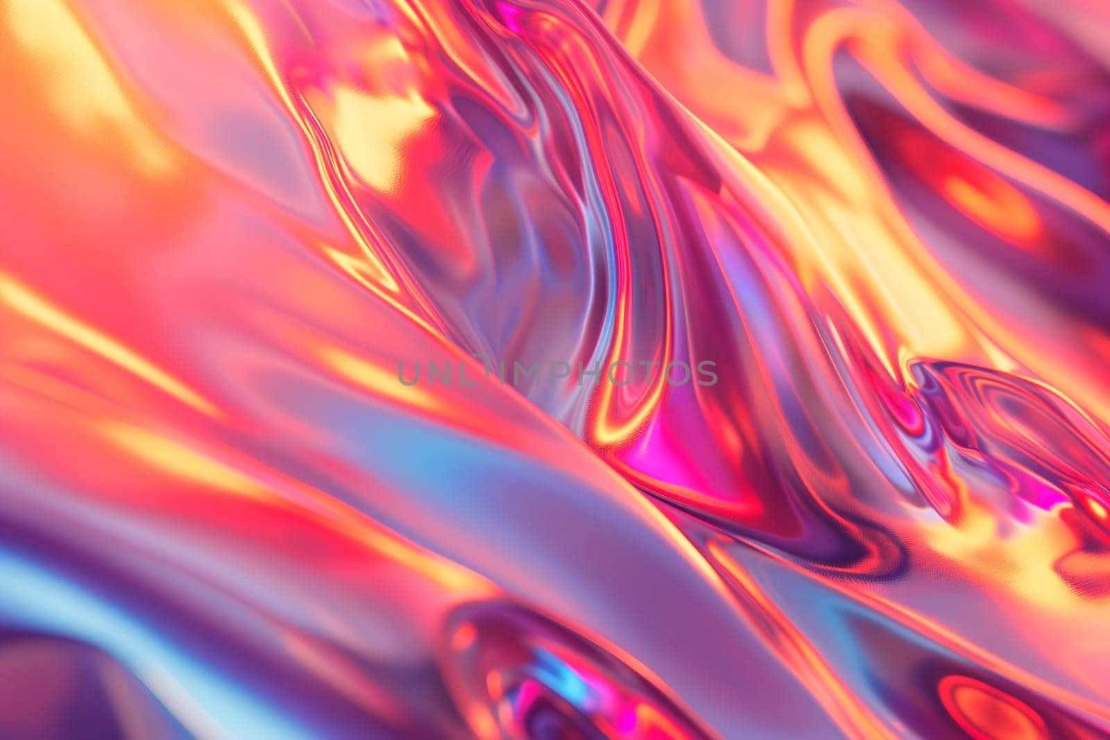 colorful bright dreamy glass waves background and wallpaper by z1b