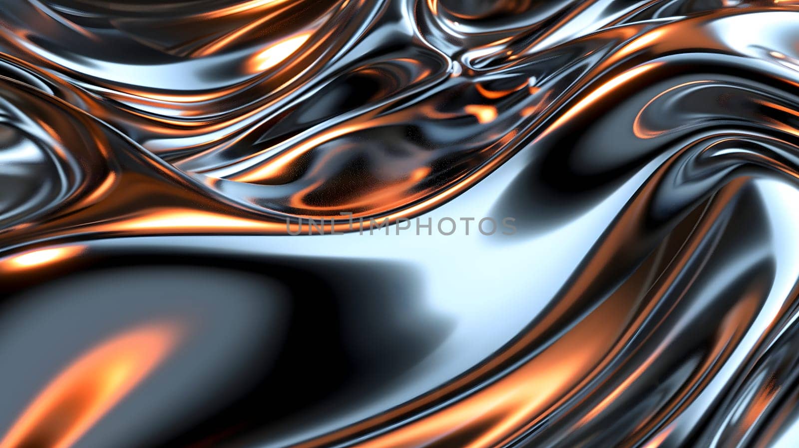 colorful black glassy waves background and wallpaper by z1b