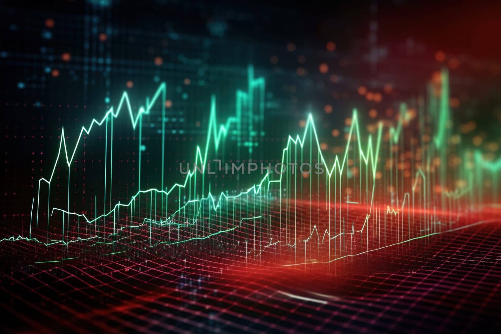 diagrams and indexes of financial investments and trading by tan4ikk1