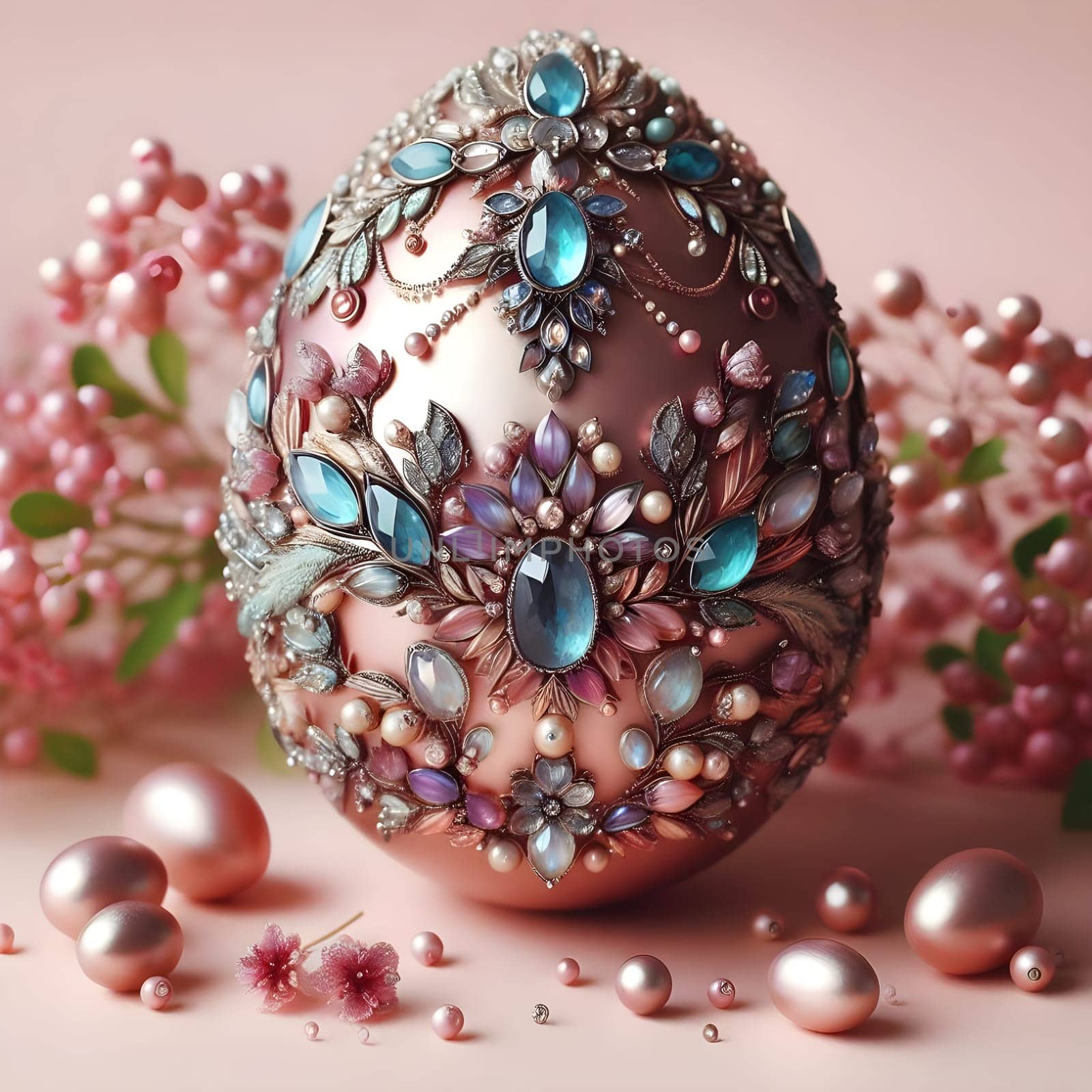 Happy Easter eggs Happy Easter images Happy Easter ai generated image Happy Easter bunney Happy Easter celebration. by Designlab