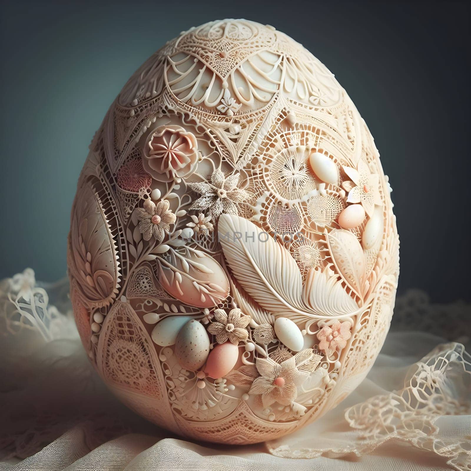 Happy Easter eggs Happy Easter images Happy Easter ai generated image Happy Easter bunney Happy Easter celebration. by Designlab