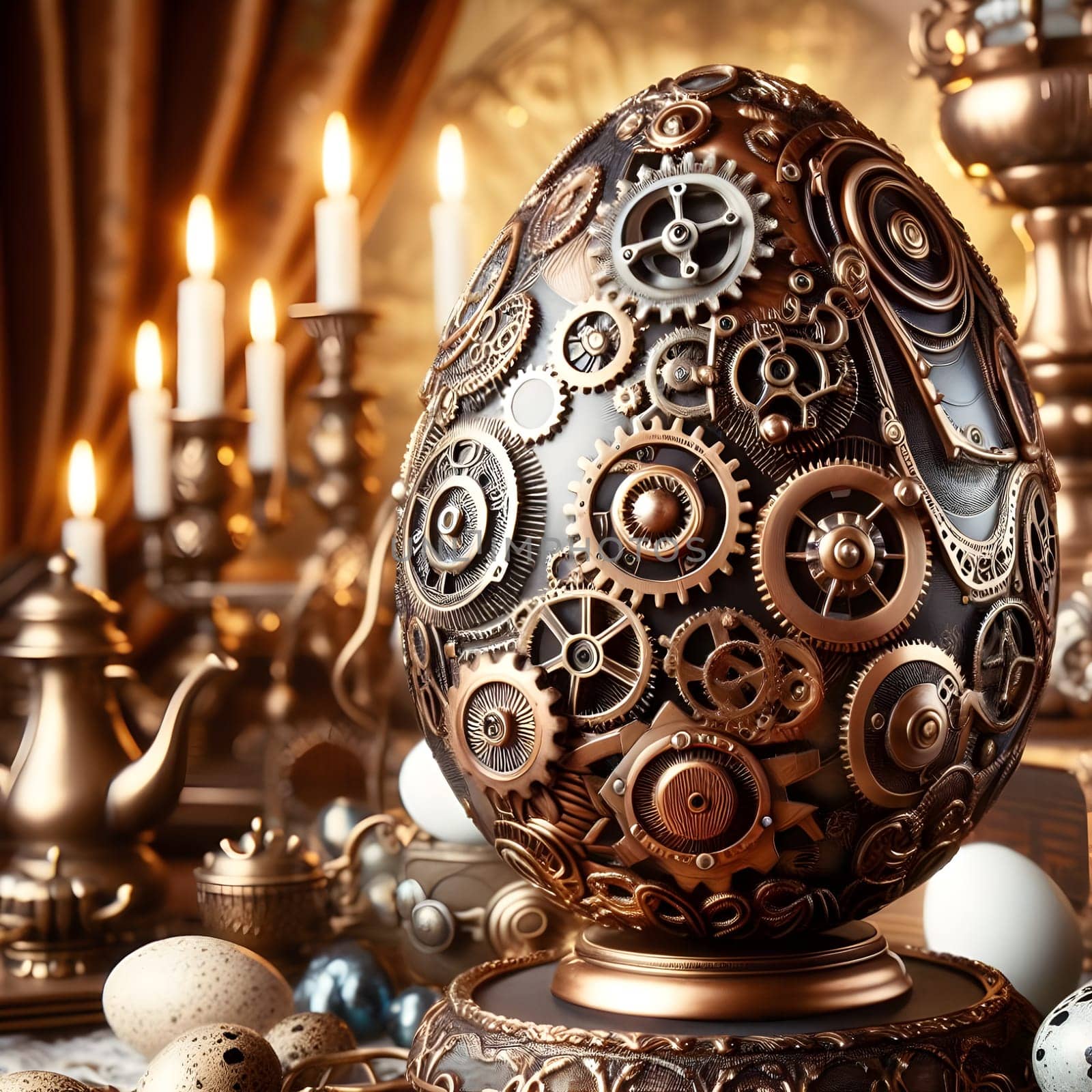 Happy Easter eggs Happy Easter images Happy Easter ai generated image Happy Easter bunney Happy Easter celebration. by Designlab