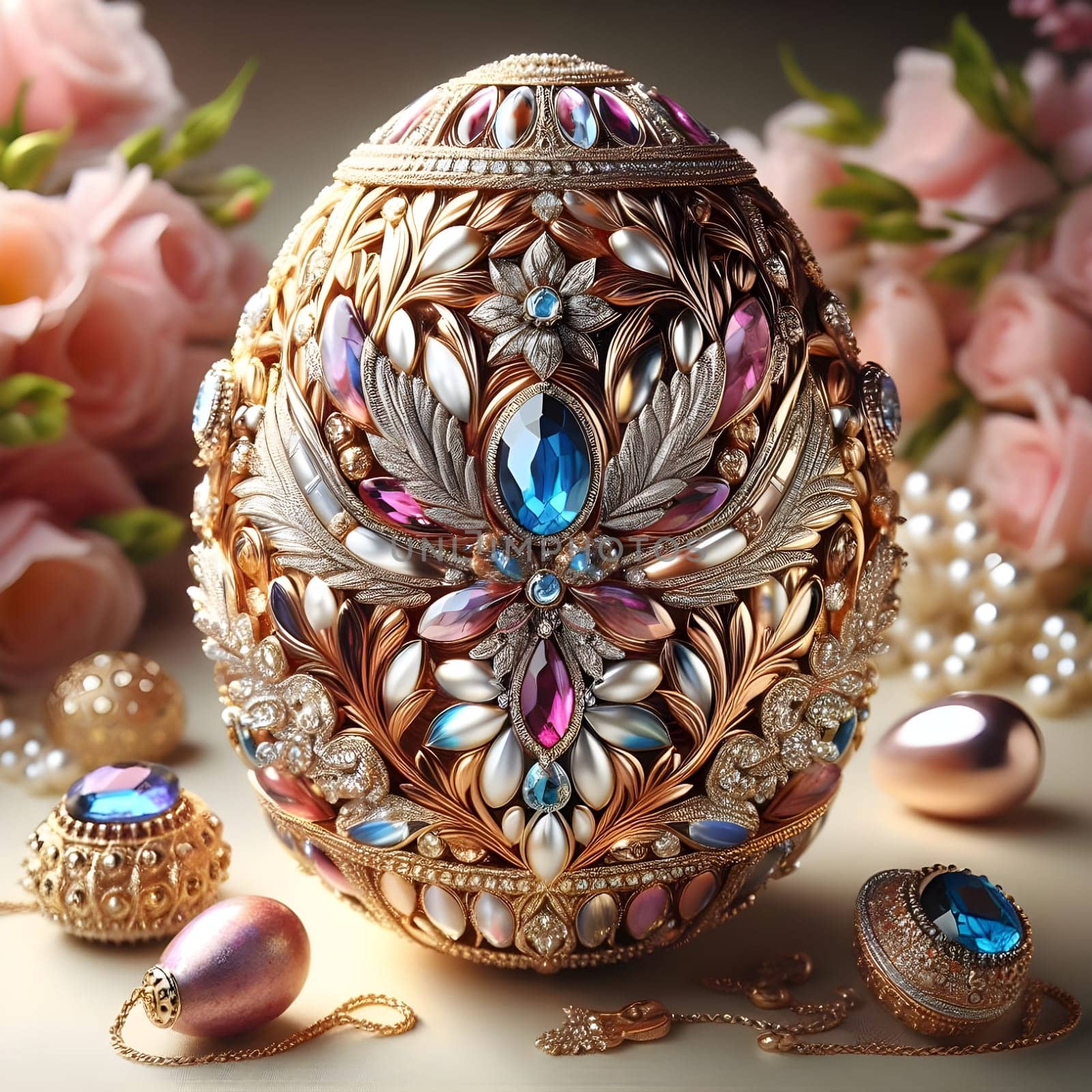 Happy Easter eggs Happy Easter images Happy Easter ai generated image Happy Easter bunney Happy Easter celebration. by Designlab