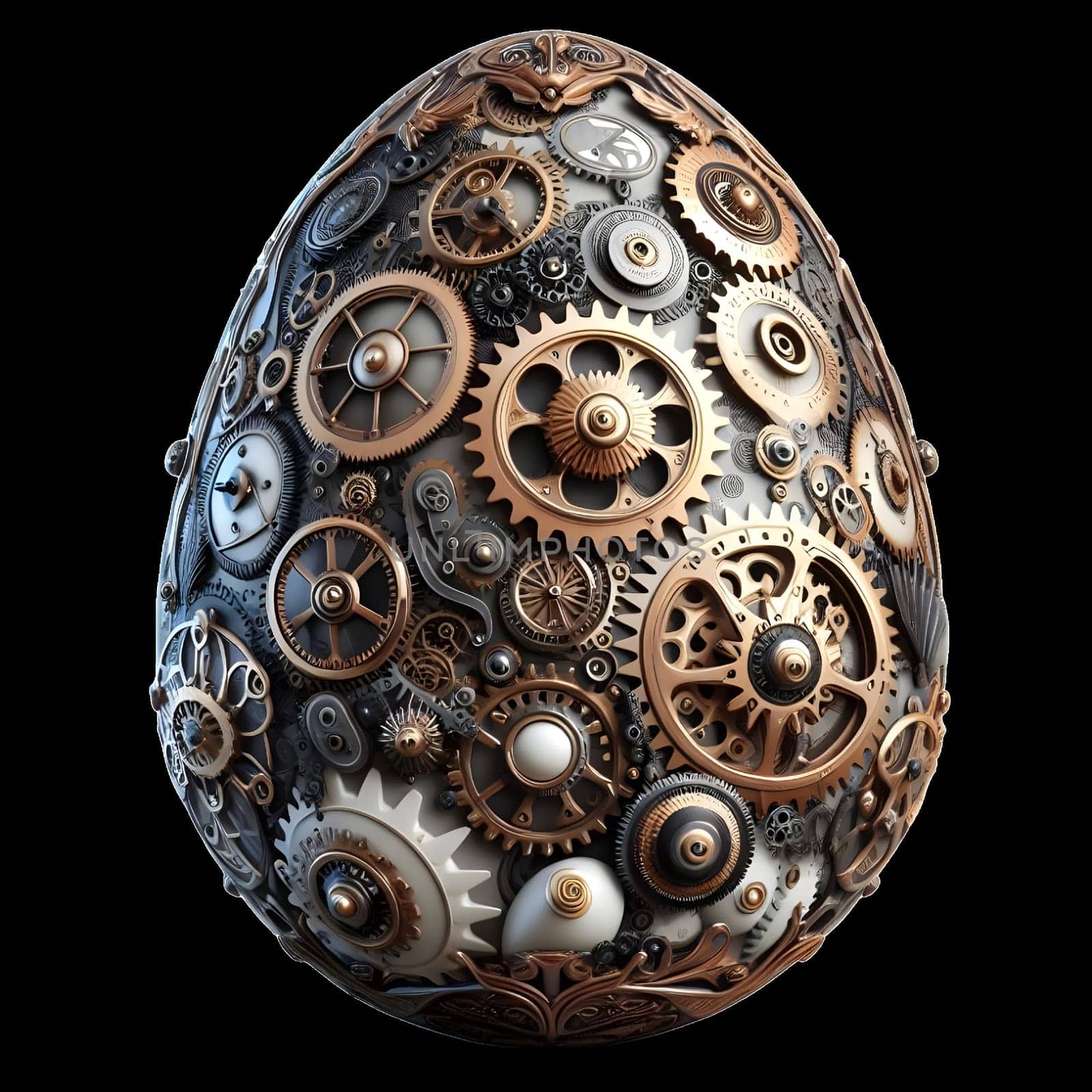 A luxurious easter egg, encrusted with sparkling jewels and intricate filigree, fit for royalty-free Jeweled Egg, Easter Egg, Paschal Egg, Jewelry Art, Home Decor, Art Collectible, OOAK Gifts. High quality photo