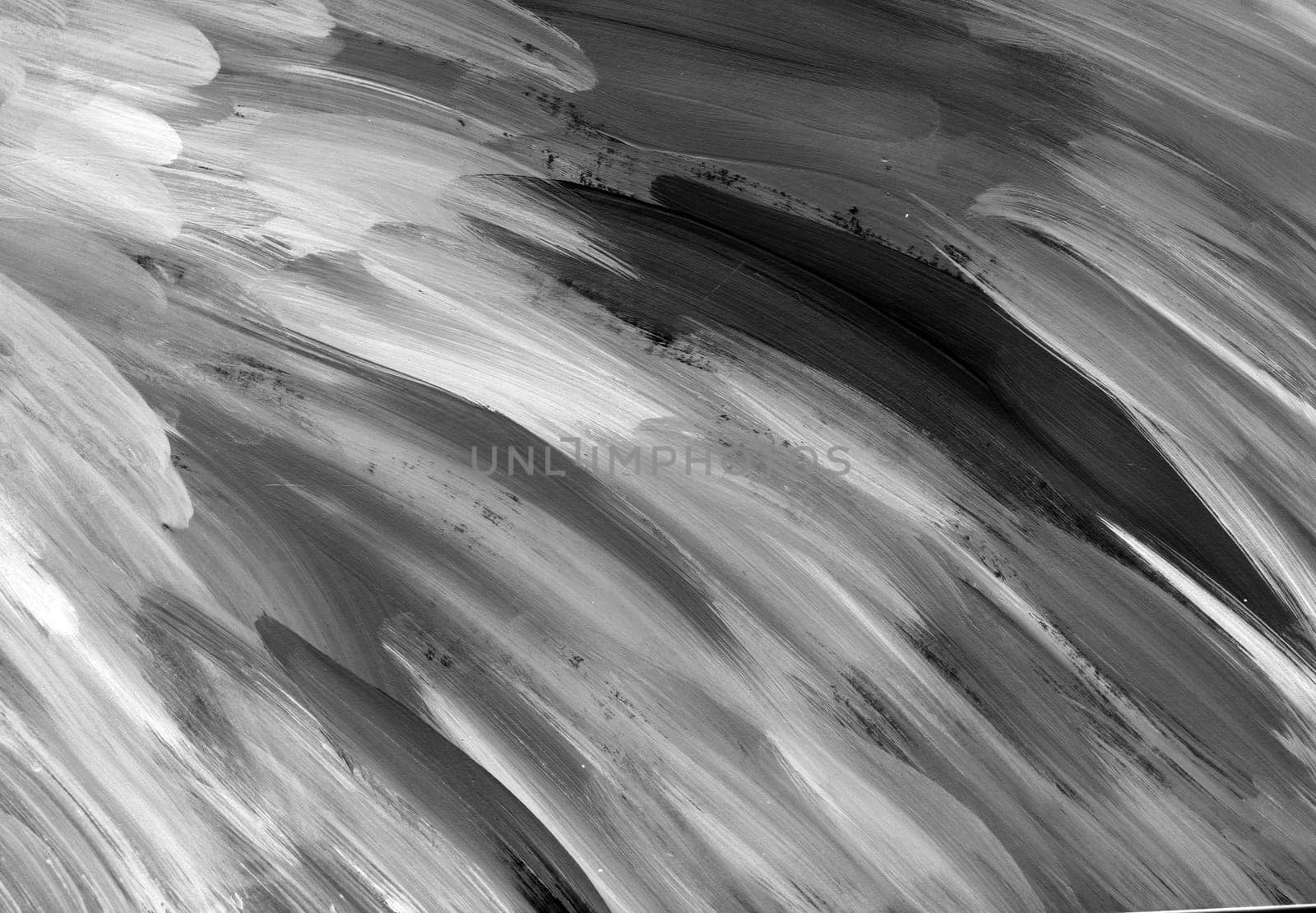 Black and white monochrome watercolor texture