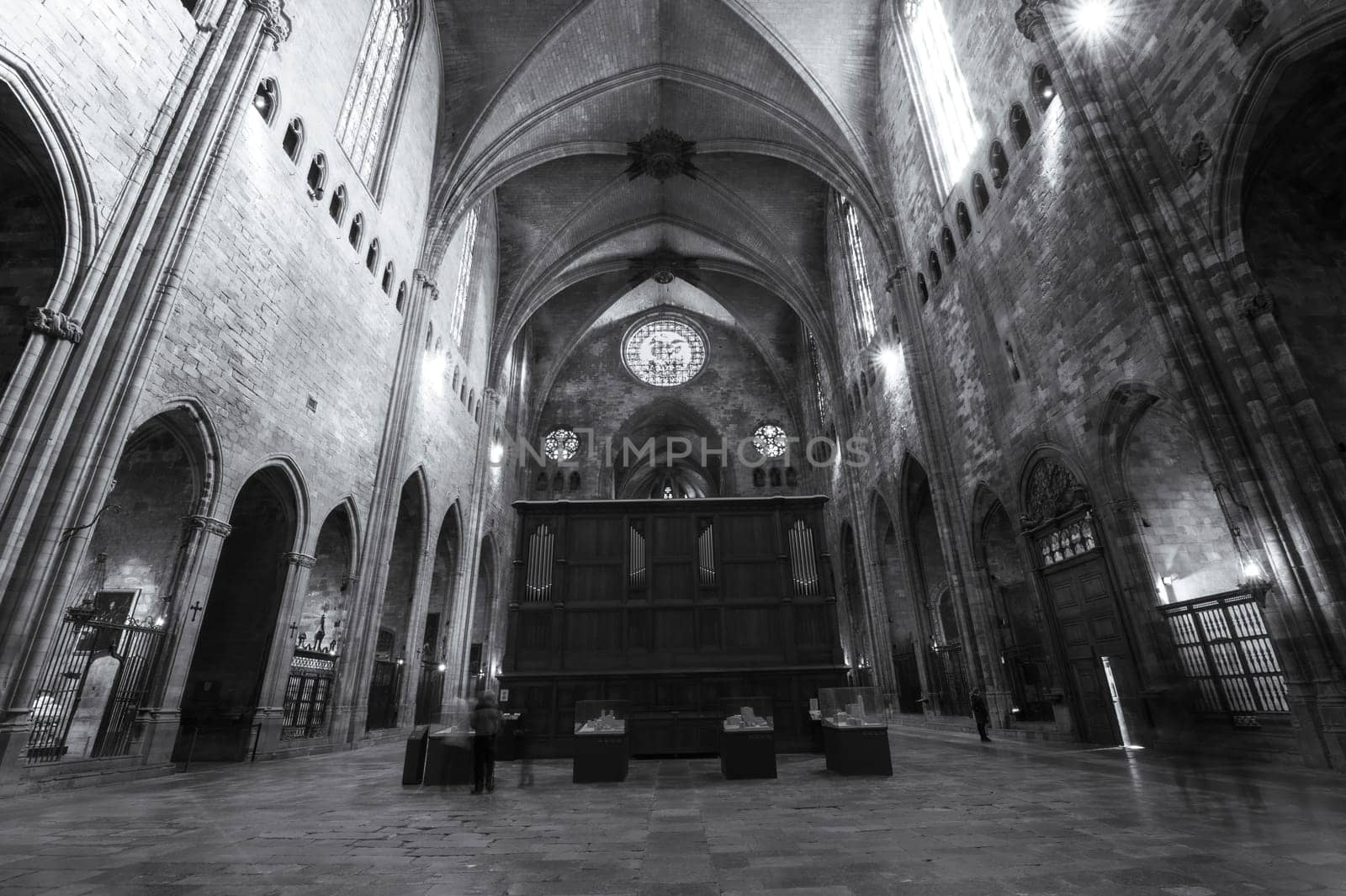 Cathedral of Santa María of Ginona, Spain