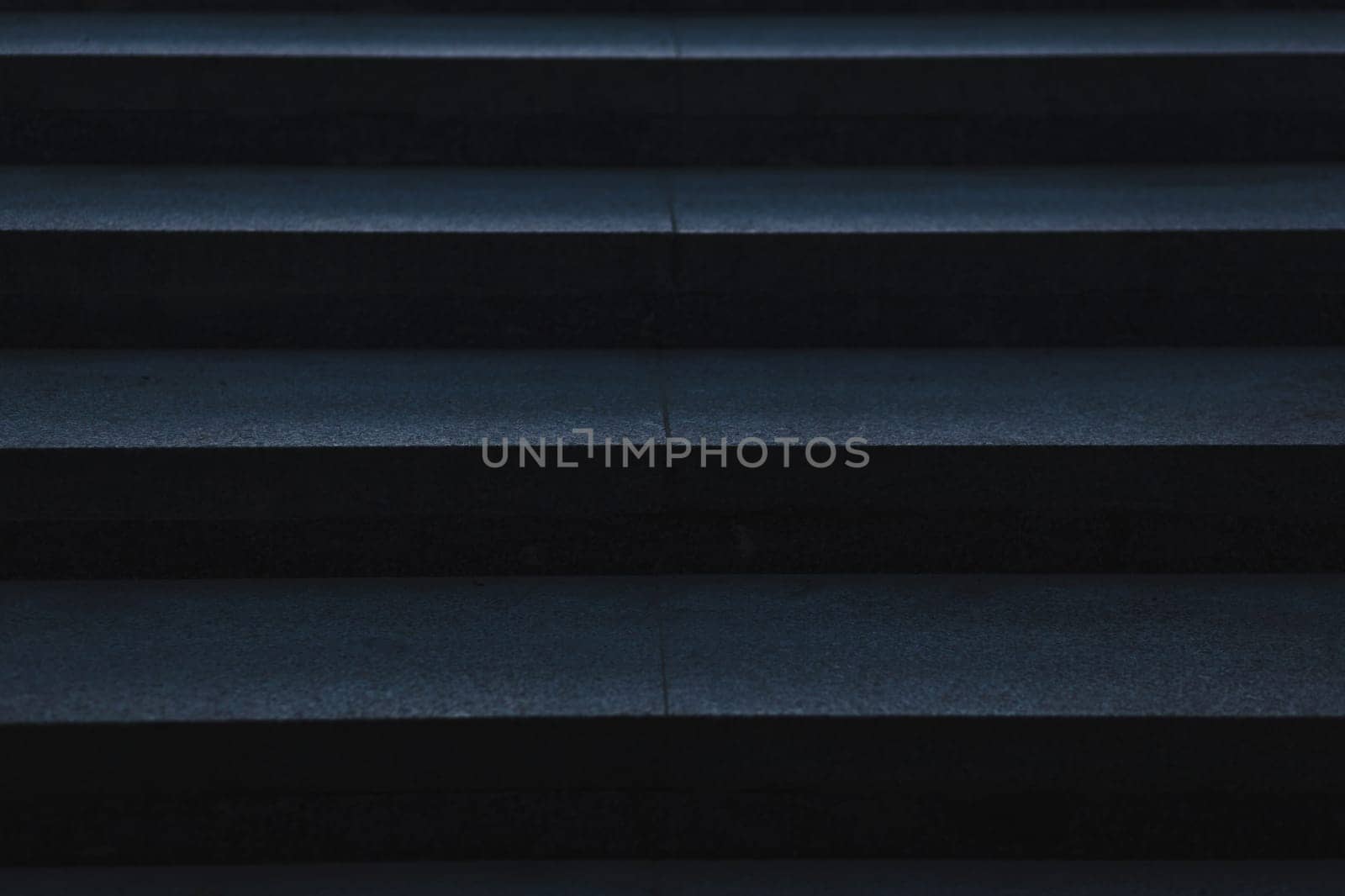 Abstract modern building - stairway composition
